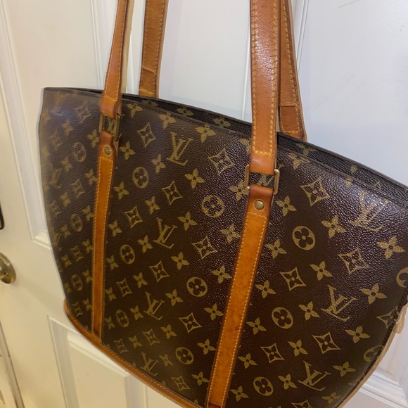 ❌SOLD❌Auth Louis Vuitton Babylone Shoulder Bag - Picture 6 of 16